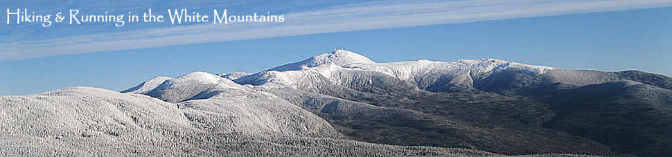 Hiking in the White Mountains